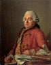 Portrait de Jacques-François Desmaisons - Jacques Louis David — näkymä teoksesta