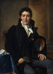 Portrait du comte de Turenne - Jacques Louis David — näkymä teoksesta