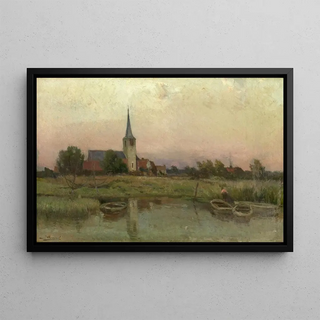Jacques Rosseels - Mariakerke.webp