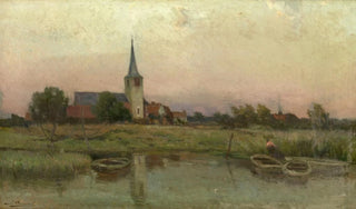 Jacques Rosseels - Mariakerke.webp