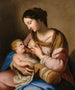 Vierge à l'Enfant - Jacques Stella — näkymä teoksesta