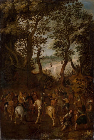 Jacques van der Wijen - Before Attack.webp