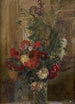Bouquet de fleurs - Jacques-Émile Blanche — näkymä teoksesta