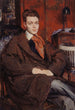 René Crevel 1900-1935 kirjailija - Jacques-Émile Blanche — näkymä teoksesta