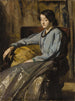 Portrait de Désiré Manfred - Jacques-Émile Blanche — näkymä teoksesta