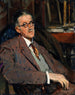 James Joycen 1882-1941 -tekijä - Jacques-Émile Blanche — näkymä teoksesta