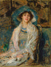 Tamara Karsavina, balettitanssija Ballets russes - Jacques-Émile Blanche — näkymä teoksesta