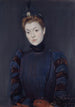 Yvette Guilbert - Jacques-Émile Blanche — näkymä teoksesta