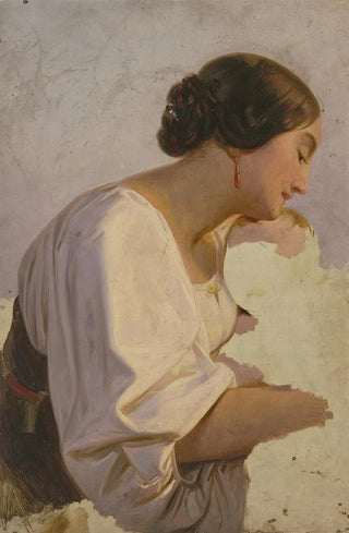 Jakob Becker - Girl with earrings.webp