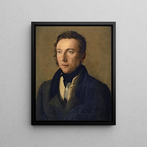 Jakob Christoph Miville - Portrait of the Artists Brother Achilles MivilleBaumann.webp