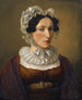 Salomé Miville Kellerin sisarpuolen muotokuva - Jakob Christoph Miville — näkymä teoksesta