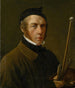 Autoportrait - Jakob Christoph Miville — näkymä teoksesta