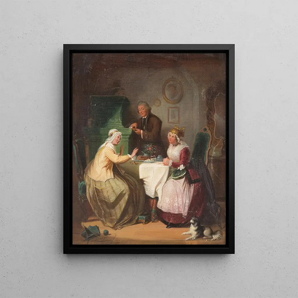 Jakob Emanuel Gaisser - The coffeevisite.webp
