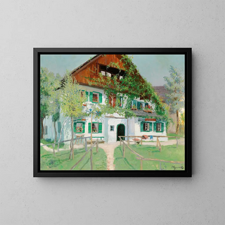 Jakob Koganowsky - Farmhouse in the Summer Light.webp