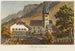 Meiringen-maalaus - Jakob Samuel Weibel — näkymä teoksesta