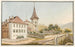 Steffisbourg-maalaus - Jakob Samuel Weibel — näkymä teoksesta