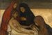 Pietà-maalaus - Jakob Smits — näkymä teoksesta