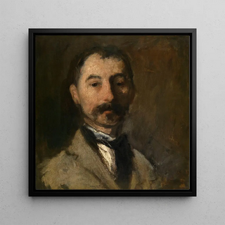 Jakob Smits - Portrait of a Man.webp