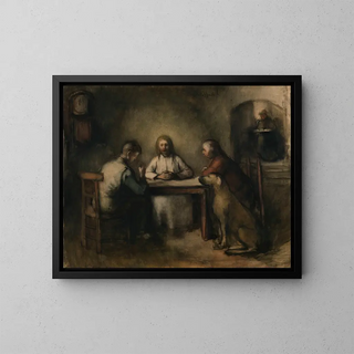 Jakob Smits - The Supper at Emmaus.webp