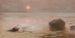 Noyé-maalaus - Jakub Schikaneder — näkymä teoksesta