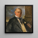 James Buchanan Duke - John Da Costa — kehystetty taideteos seinällä