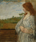 Une note blanche - James Abbott McNeill Whistler — näkymä teoksesta