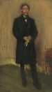 Alexander Arnold Hannay - James Abbott McNeill Whistler — näkymä teoksesta