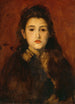 Alice Butt - James Abbott McNeill Whistler — näkymä teoksesta