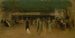 Jardins de Cremorne -maalaus nro 2 - James Abbott McNeill Whistler — näkymä teoksesta
