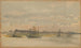 Illanvietto Erithissä - James Abbott McNeill Whistler — näkymä teoksesta
