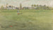 Vihreä ja hopeinen Beaulieu Touraine - James Abbott McNeill Whistler — näkymä teoksesta