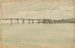 Harmaa ja hopea maalaus, Southendin heitto - James Abbott McNeill Whistler — näkymä teoksesta