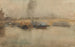 Le Pont de Londres - James Abbott McNeill Whistler — näkymä teoksesta