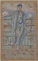 Volubilis - James Abbott McNeill Whistler — näkymä teoksesta