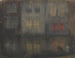 Nocturne noir et rouge, canal de Hollande - James Abbott McNeill Whistler — näkymä teoksesta
