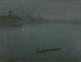 Nocturne en bleu et argent - James Abbott McNeill Whistler — näkymä teoksesta
