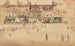 Hoxtonin punainen ja ruskea maalaus - James Abbott McNeill Whistler — näkymä teoksesta