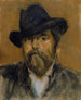 Robert Barr - James Abbott McNeill Whistler — näkymä teoksesta