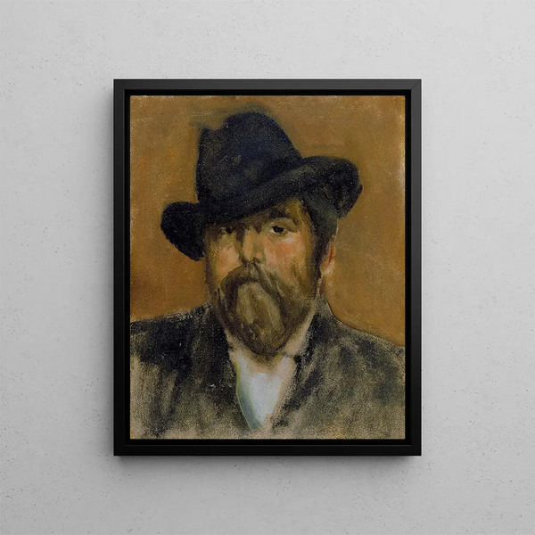 James Abbott McNeill Whistler - Robert Barr.webp