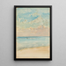 Southend Auringonlasku - James Abbott McNeill Whistler — kehystetty taideteos seinällä