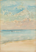 Southend Auringonlasku - James Abbott McNeill Whistler — näkymä teoksesta