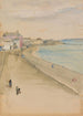 St Ives Cornwall - James Abbott McNeill Whistler — näkymä teoksesta