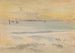 Auringonlasku St Ivesissä - James Abbott McNeill Whistler — näkymä teoksesta
