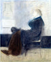 Thomas Carlylen tutkimuksesta - James Abbott McNeill Whistler — näkymä teoksesta