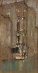 Marmorin palatsi - James Abbott McNeill Whistler — näkymä teoksesta
