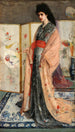 Posliinimaan prinsessa - James Abbott McNeill Whistler — näkymä teoksesta