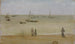 Ranta - James Abbott McNeill Whistler — näkymä teoksesta