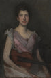 Viulunsoittaja - James Abbott McNeill Whistler — näkymä teoksesta