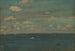 Violetin ja hopean Laaja meri - James Abbott McNeill Whistler — näkymä teoksesta