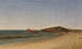 Newportin rannalla, Spouting Rock Beach - James Augustus Suydam — näkymä teoksesta